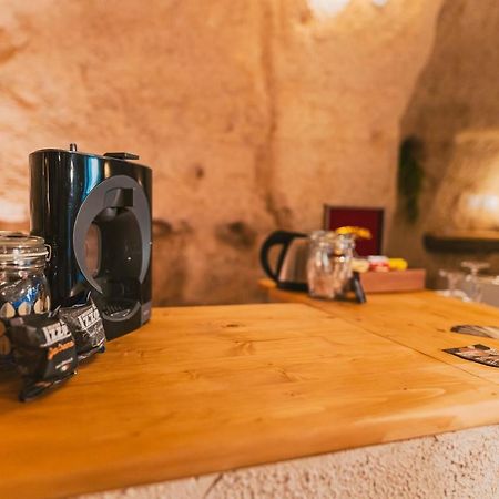 Sassi -Suite Inlapis - Casa Nella Pietra Matera Zewnętrze zdjęcie