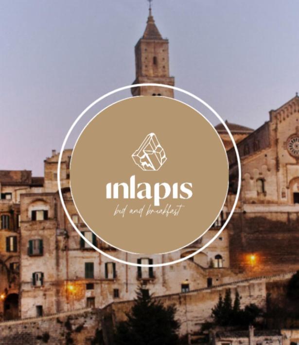 Sassi -Suite Inlapis - Casa Nella Pietra Matera Zewnętrze zdjęcie
