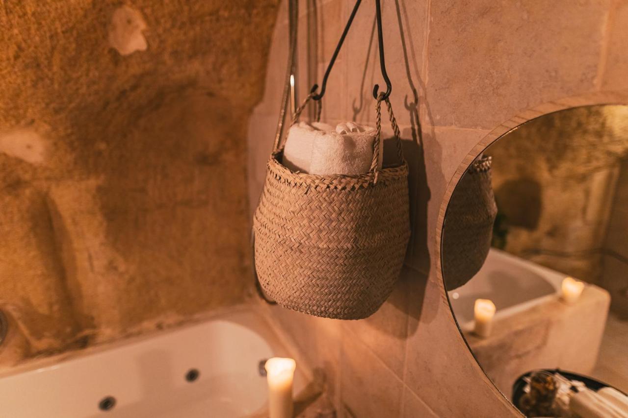 Sassi -Suite Inlapis - Casa Nella Pietra Matera Zewnętrze zdjęcie
